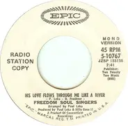 Freedom Soul Singers - His Love Flows Through Me Like A River