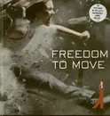 12inch Vinyl Single - Freedom To Move - Freedom To Move