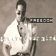 Freedom Williams - Groove Your Mind