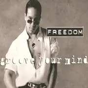 12inch Vinyl Single - Freedom Williams - Groove Your Mind