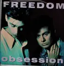 12inch Vinyl Single - Freedom - Obsession