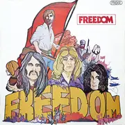LP - Freedom - Freedom - Gatefold