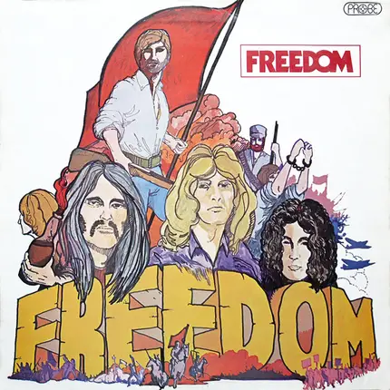 Freedom - Freedom