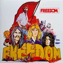 LP - Freedom - Freedom - White vinyl