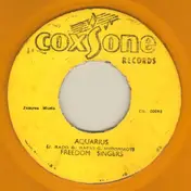 The Freedom Singers - Aquarius