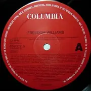 12inch Vinyl Single - Freedom Williams - Voice Of Freedom