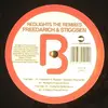 12inch Vinyl Single - Freedarich & Stiggsen - Redlights The Remixes