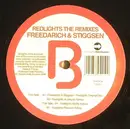 12inch Vinyl Single - Freedarich & Stiggsen - Redlights The Remixes