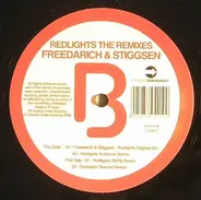 Freedarich & Stiggsen - Redlights The Remixes