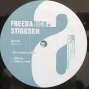 12inch Vinyl Single - Freedarich & Stiggsen - Jibbie