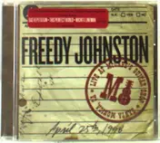 Freedy Johnston - Live At McCabe's Guitar S
