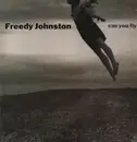 LP - Freedy Johnston - Can You Fly - Clear Vinyl