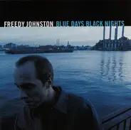 Freedy Johnston - Blue Days Black Nights