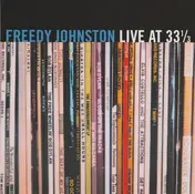 Freedy Johnston - Live at 33 1/3