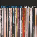 CD - Freedy Johnston - Live At 33 1/3