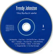 CD - Freedy Johnston - This Perfect World
