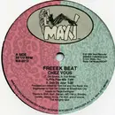 12inch Vinyl Single - Freeek Beat - Chez Vous