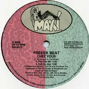 12inch Vinyl Single - Freeek Beat - Chez Vous