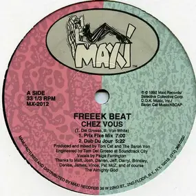 Freeek Beat - Chez Vous