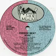 12inch Vinyl Single - Freeek Beat - Chez Vous