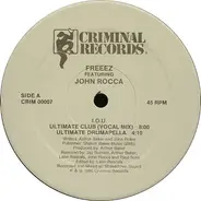 Freeez Featuring John Rocca - I.O.U.