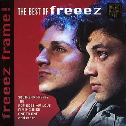 Freeez - Freeez Frame! - The Best Of Freeez