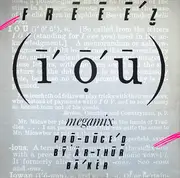 12inch Vinyl Single - Freeez - I.O.U. (Megamix)