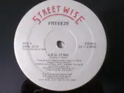 Streetwise Records Ltd.