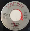 7inch Vinyl Single - Freeez - Pop Goes My Love
