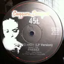 12inch Vinyl Single - Freeez - Flying High