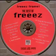 CD - Freeez - Freeez Frame! - The Best Of Freeez