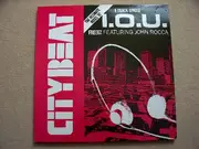 12inch Vinyl Single - Freeez - I.O.U. (The Ultimate Mixes '87)