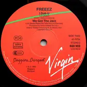 12inch Vinyl Single - Freeez - I.O.U. (Megamix)