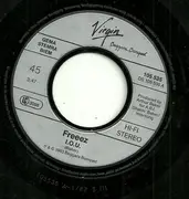 7inch Vinyl Single - Freeez - I.O.U.