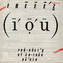 7inch Vinyl Single - Freeez - I.O.U.