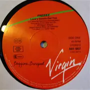 12inch Vinyl Single - Freeez - Love's Gonna Get You