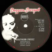 12inch Vinyl Single - Freeez - Southern Freeez