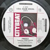 Freeez Featuring John Rocca
