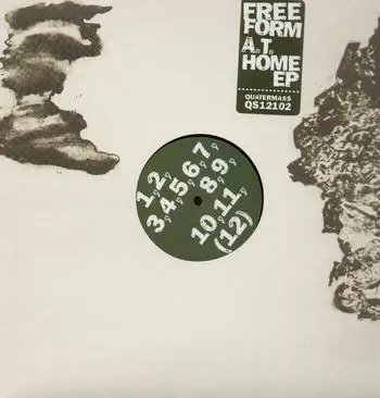 Freeform - A.T. Home EP