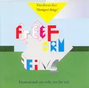 CD - Freeform Five - Strangest Things Parts 1 & 2