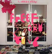 12inch Vinyl Single - Freeform Five - Strangest Things