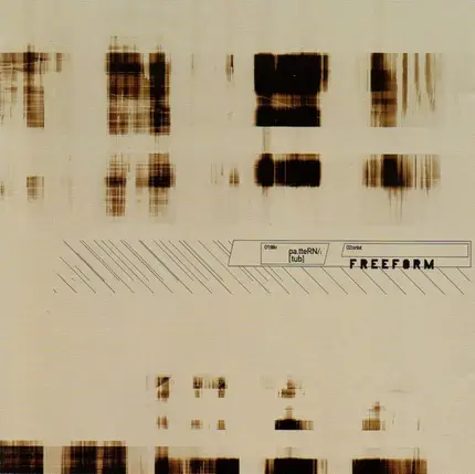 Freeform - Pattern Tub