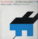 12inch Vinyl Single - Freeform Five - No More Conversations (Part 1)