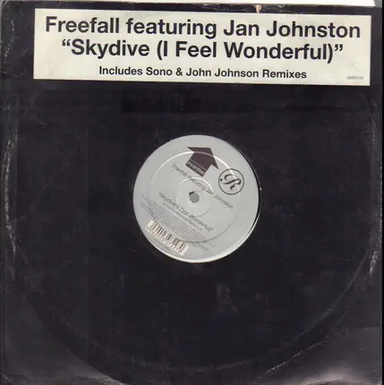 Freefall Feat. Jan Johnston - Skydive (I Feel Wonderful)