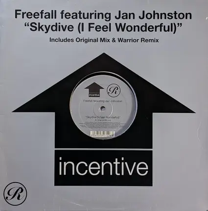 Freefall Featuring Jan Johnston - Skydive (I Feel Wonderful)
