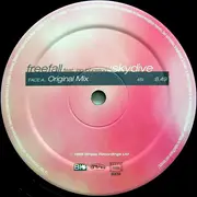 12inch Vinyl Single - Freefall Featuring Jan Johnston - Skydive