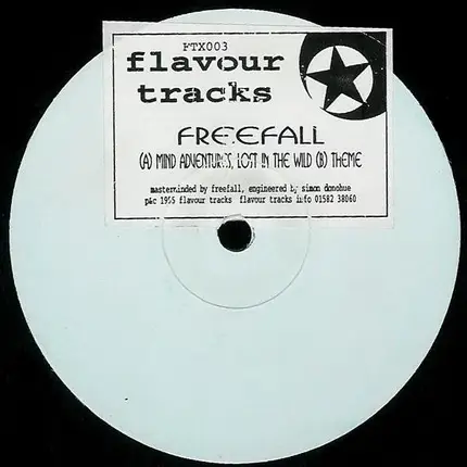 Freefall - Mind Adventures / Lost In The Wild