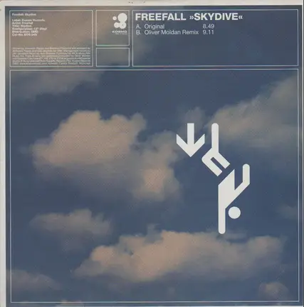 Freefall - Skydive