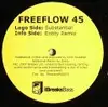 12inch Vinyl Single - Freeflow 45 - Substantial (Orig. & Entity RMX)