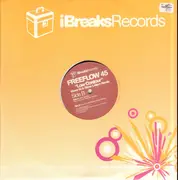 12inch Vinyl Single - Freeflow 45 - Low Contour - Company Sleeve